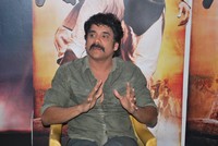 Nagarjuna Interview Stills